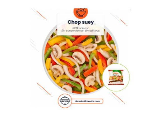 Mix Chop Suey x 1kg - Conosud