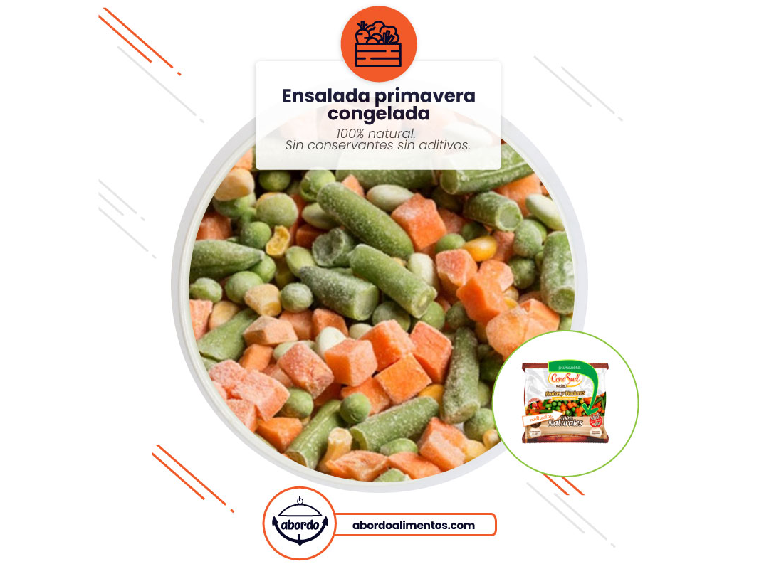 Mix Primavera x 1kg - Conosud