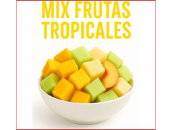 Mix Tropical - (Mango/anana/durazno) - Alif