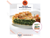Mix Relleno tarta Espinaca x 1kg - Conosud