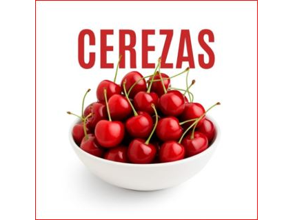Cereza s/carozos x 1kg - Alif