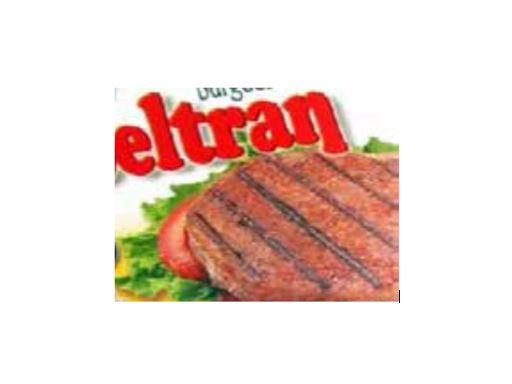 Hamburguesas Beltran - 60g x 60 un