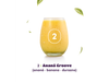 Smoothie 2 Anana Grove (Anana, banana y durazno)