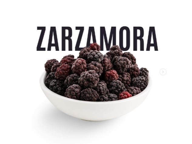 Zarzamora x 1kg - Alif