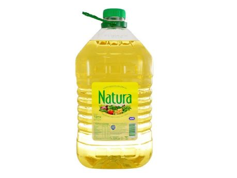 Aceite Natura x 5 lts