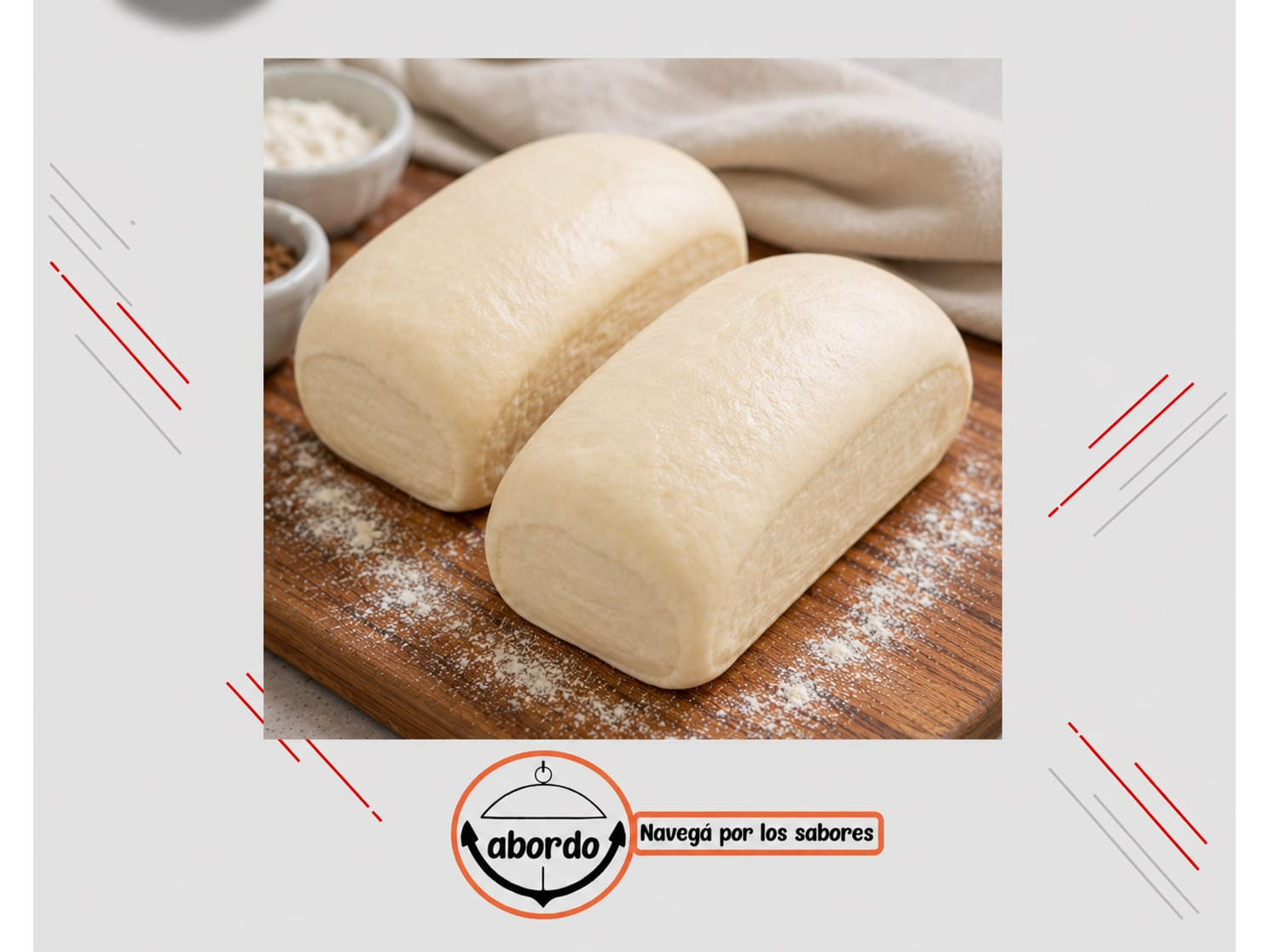 Pan de Lomo Congelado x 4 un