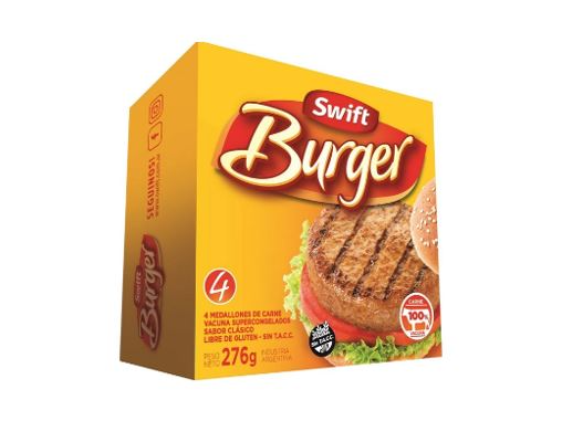 Medallones cajita Swift - 69g x 48 un