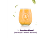 Smoothie 3 Passion Blen (Macacuya, anana y durazno)