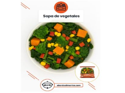 Mix Wok de Vegetales x 1kg - Conosud