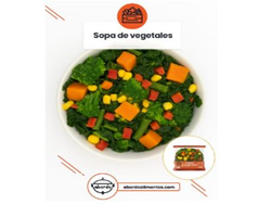 Mix Wok de Vegetales x 1kg - Conosud