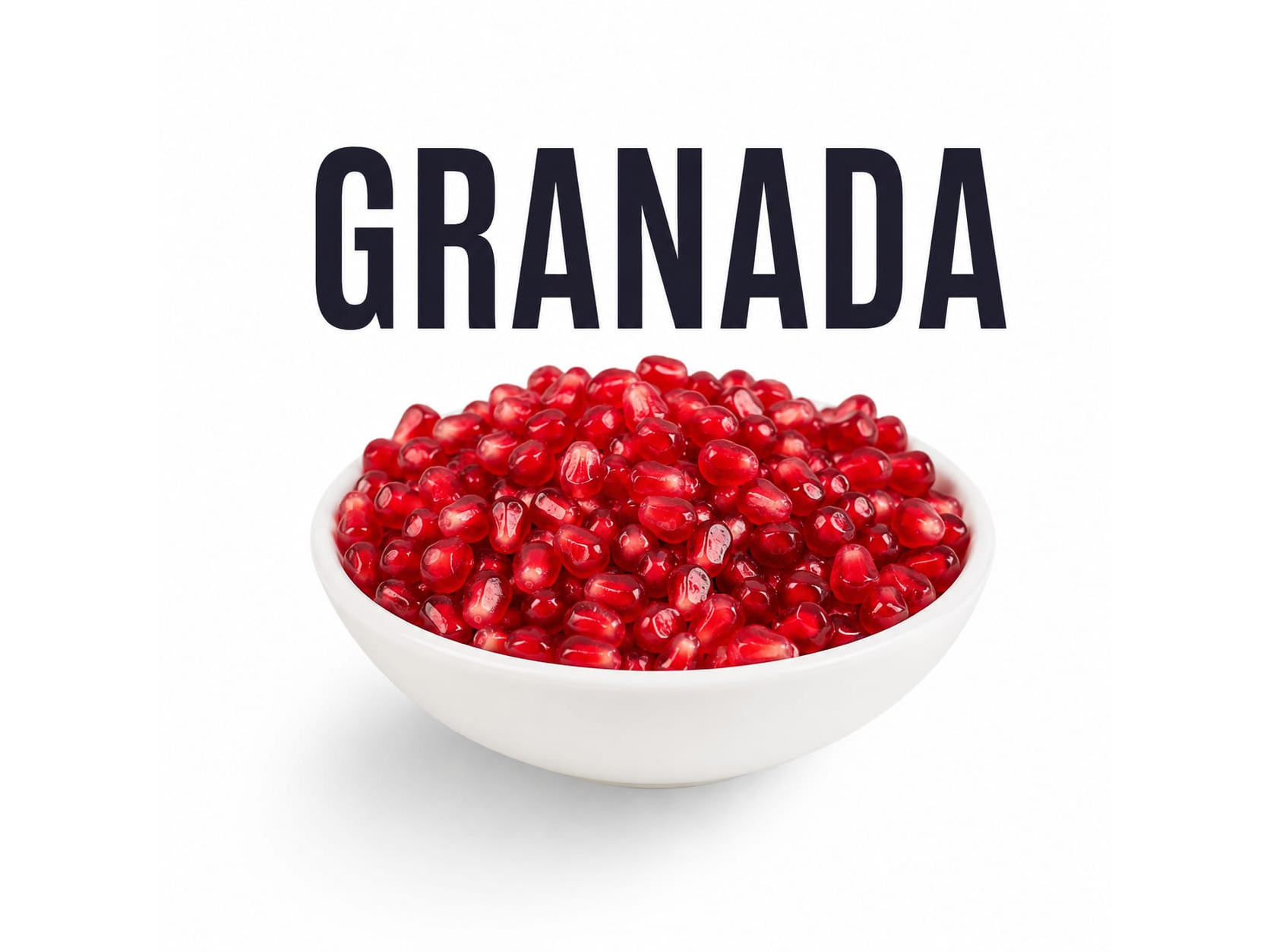 Arilos de Granada x 1 kg - King Berry