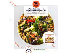 Mix Arroz con vegetales x 1kg - Conosud