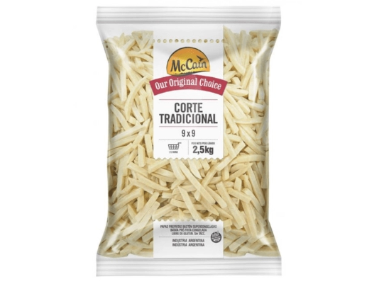 Papas Baston McCain x 2.5 kg