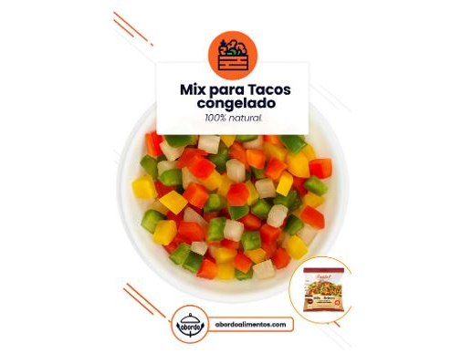 Mix para Tacos x 1 kilo - Conosud