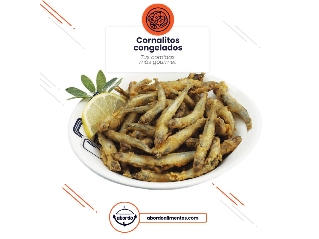 Cornalitos congelados x 1kg