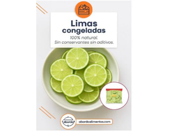 Lima rodaja x 1 kilo