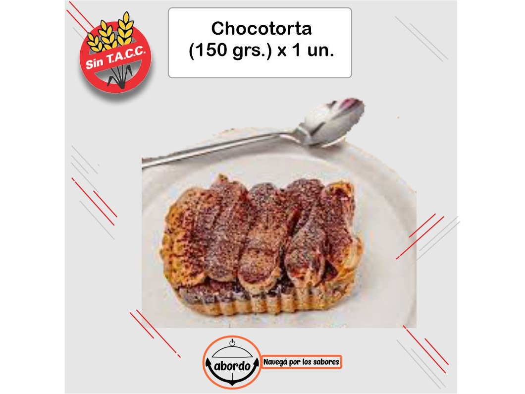 Chocotorta x 150g - CresFood