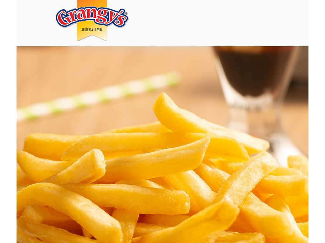 Papas Baston - 2kg - Grangys