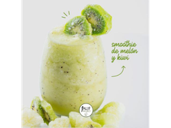 Smoothies de Melon y Kiwi x 200g - 5 un - Alif