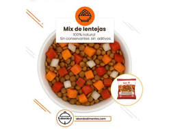 Mix de Lentejas x 1kg - Conosud