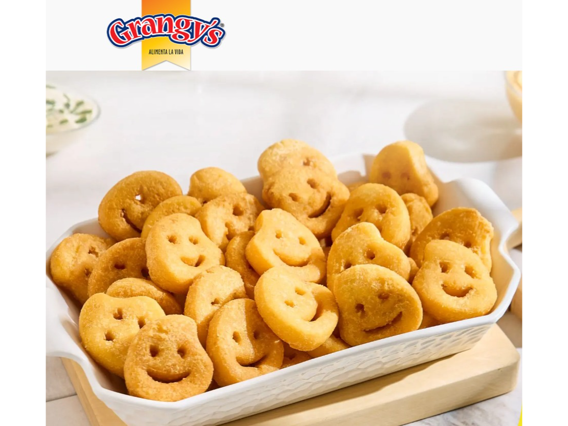 Papas Smile - 1.05kg - Grangys