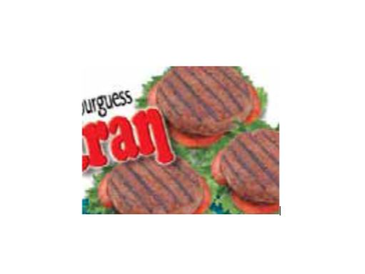 Hamburguesas Beltran - Tipo Caseras 120g x 40 un