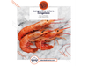 Langostinos enteros congelados x 1kg