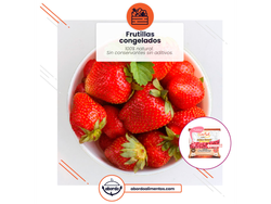 Frutilla x 1kg - Conosud