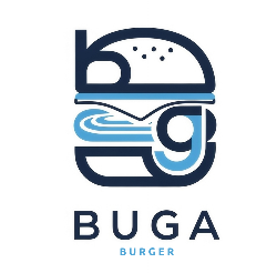 Logo Buga Burger