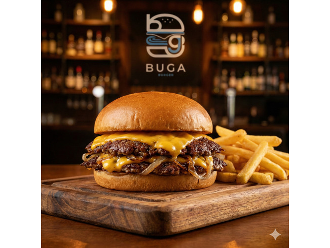 OKLAHOMA de Buga Burger