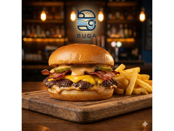 BACON BUGA