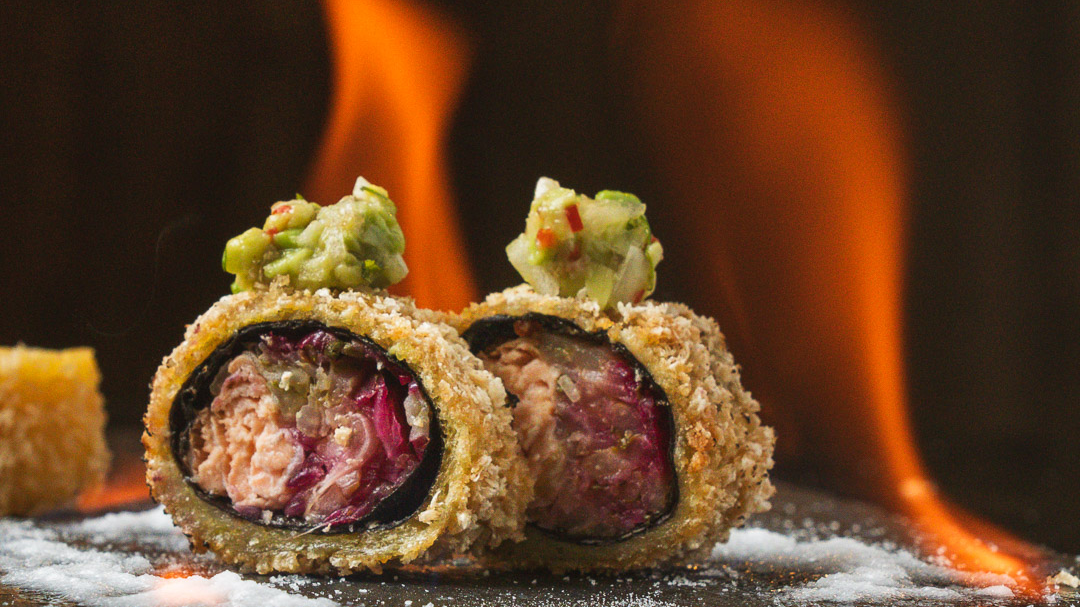 Combinados de SUSHI y Rolls