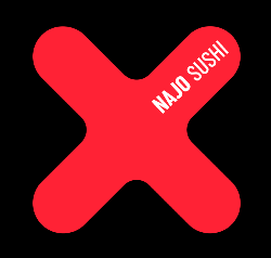 Logo Najosushi