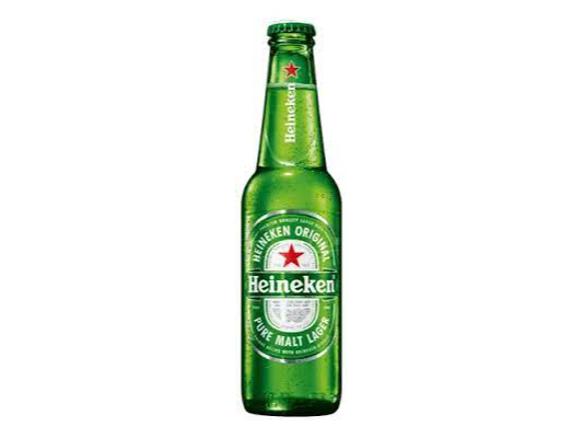 HEINEKEN RUBIA BOTELLA