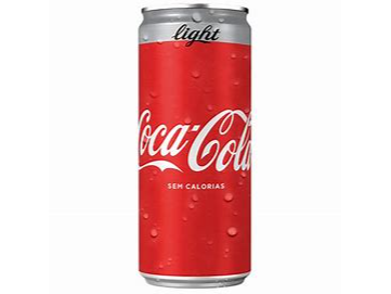 COCA-COLA LIGHT LATA 310ML