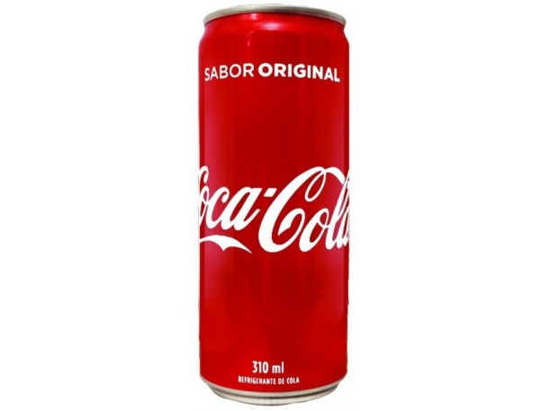 COCA-COLA LATA 350ML