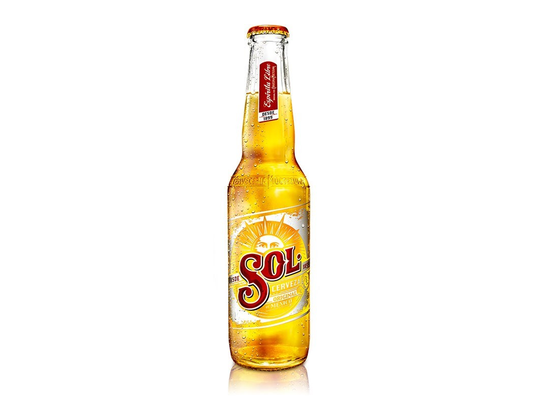 SOL BOTELLA 330 cc