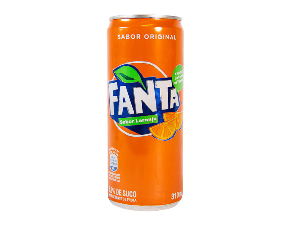 FANTA LATA 350ML