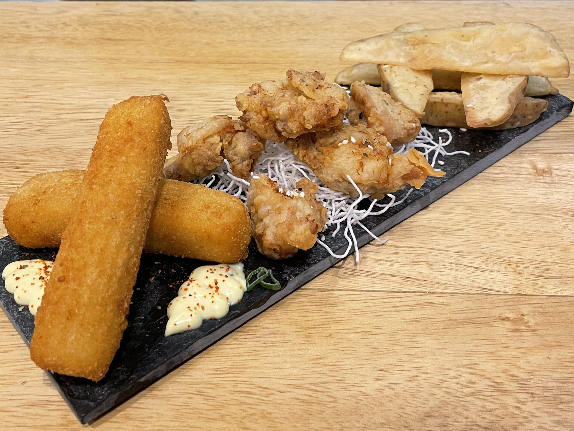 NUGGETS CRISPY