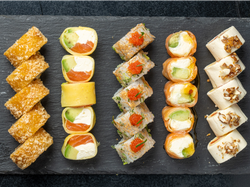 COMBINADO GOLDEN(15, 30, 45)