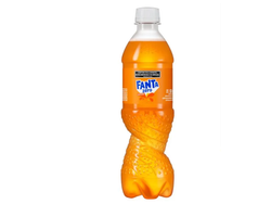 FANTA NARANJA ZERO 500ML