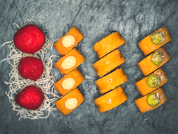 COMBINADO HOT (15 piezas)