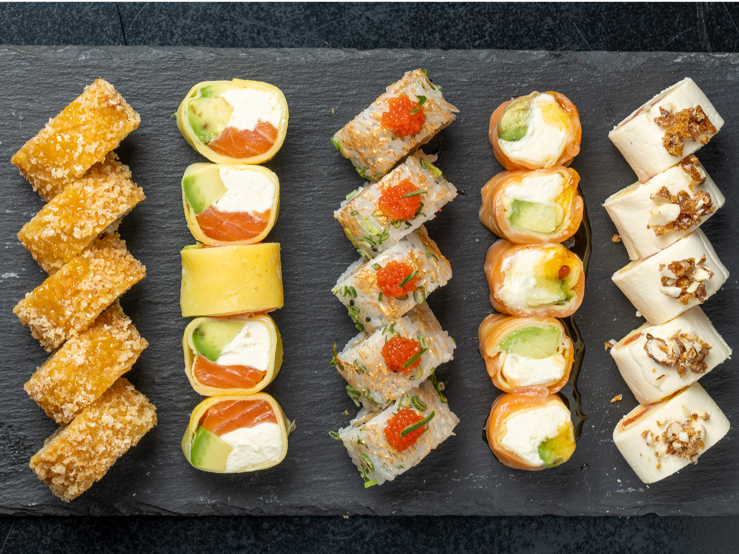 COMBINADO GOLDEN(15, 30, 45)