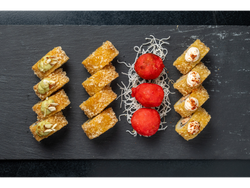 COMBINADO HOT (15 piezas)