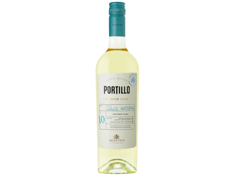 PORTILLO SAUVIGNON BLANCO DULCE