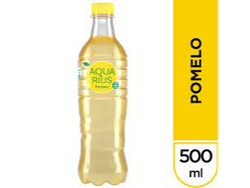 AQUARIUS POMELO 500ML