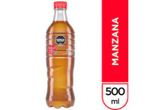 AQUARIUS MANZANA 500ML