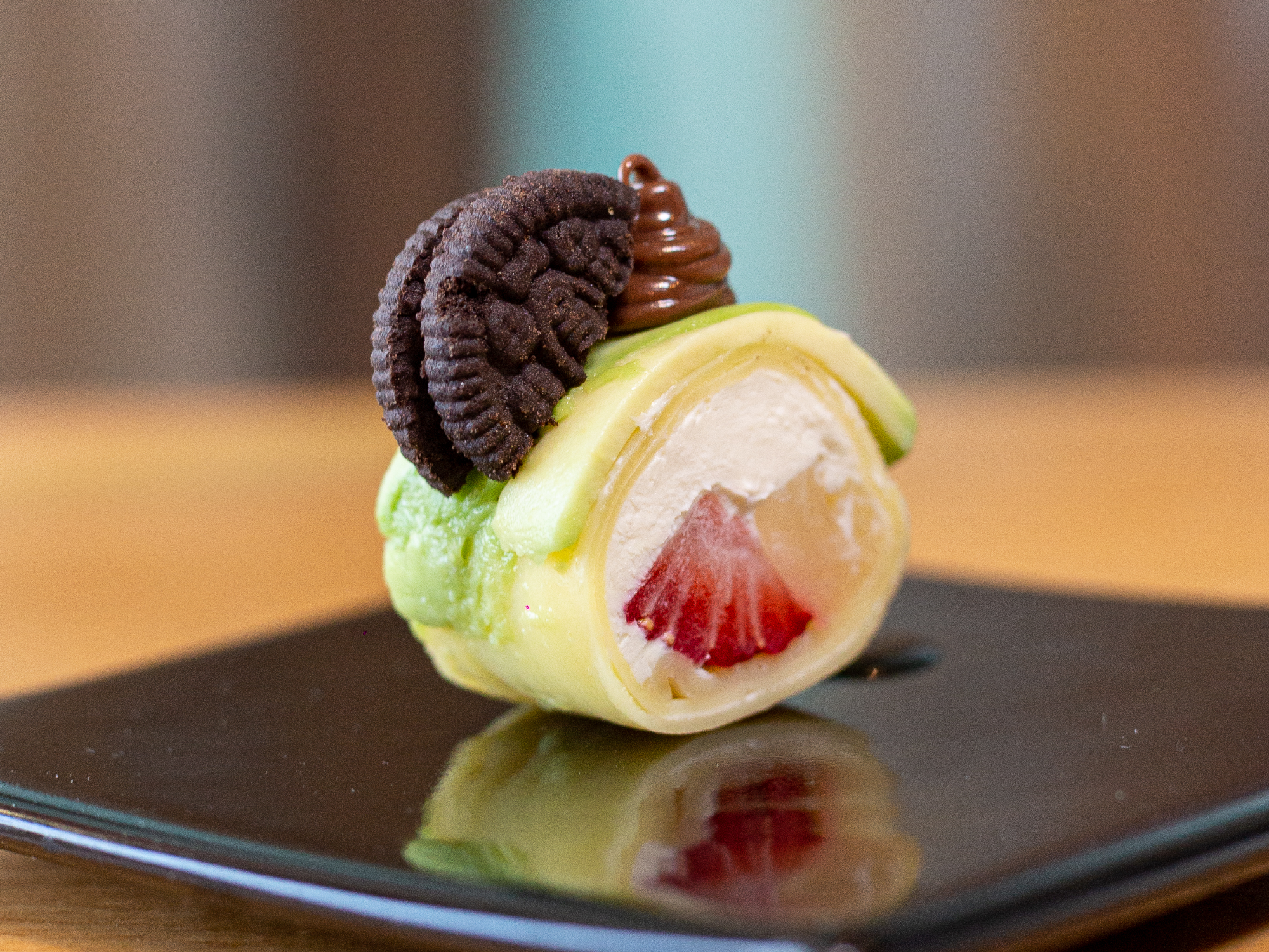 SWEET SWEET ROLL (8 piezas)