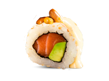 TOKIO HOT (9 piezas) - picante