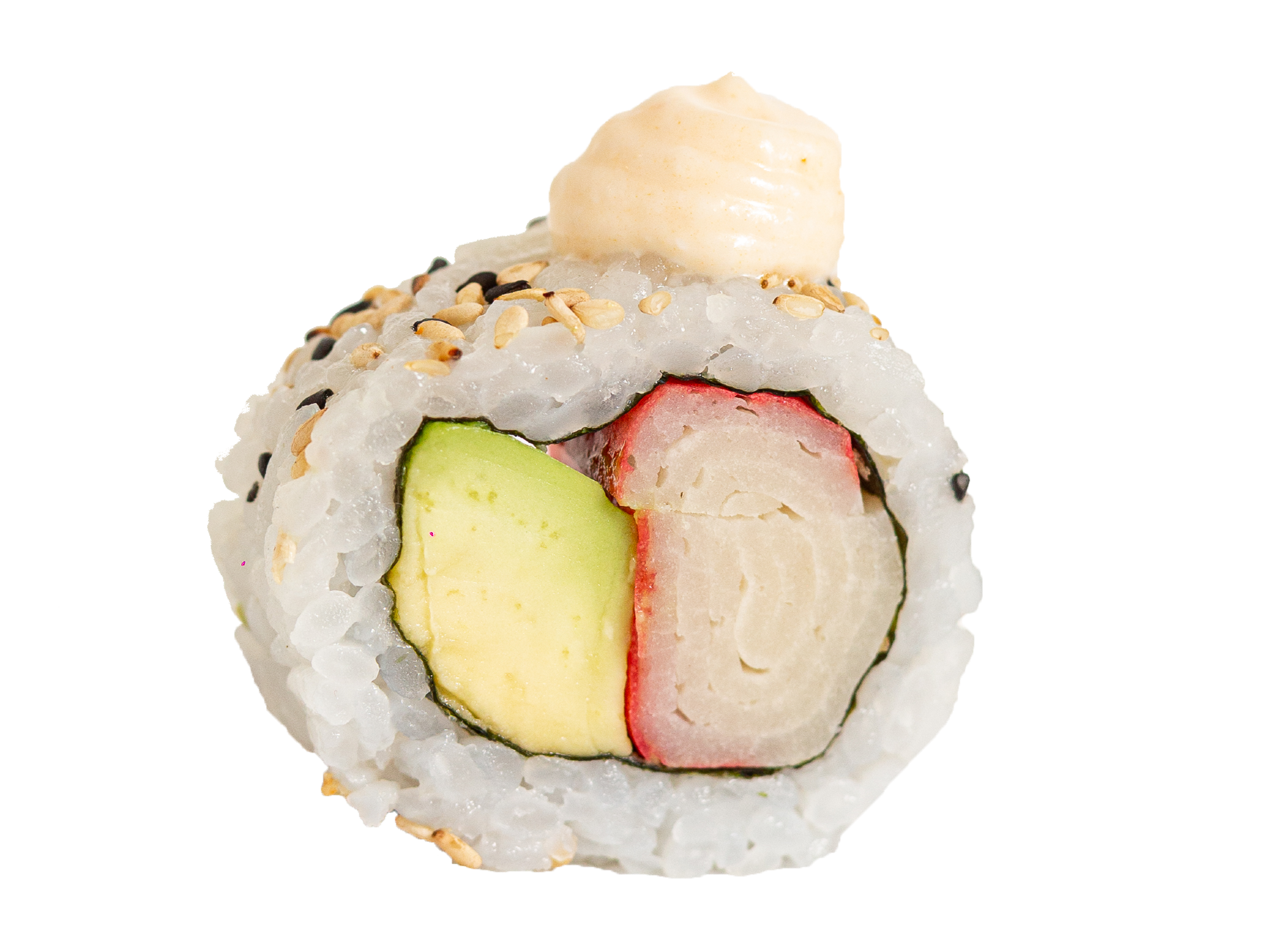 CALIFORNIA (9 piezas)